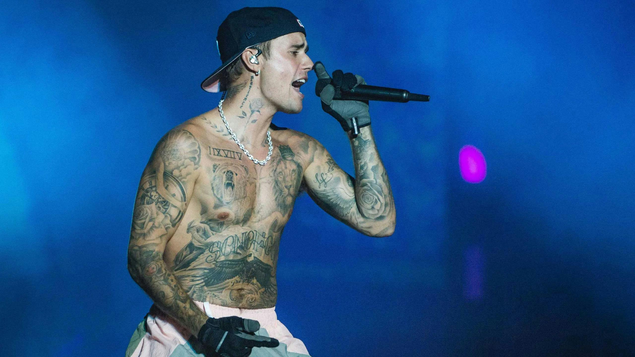 Big Sean elogia a Justin Bieber en Coachella: “Nos diste toda tu vida”