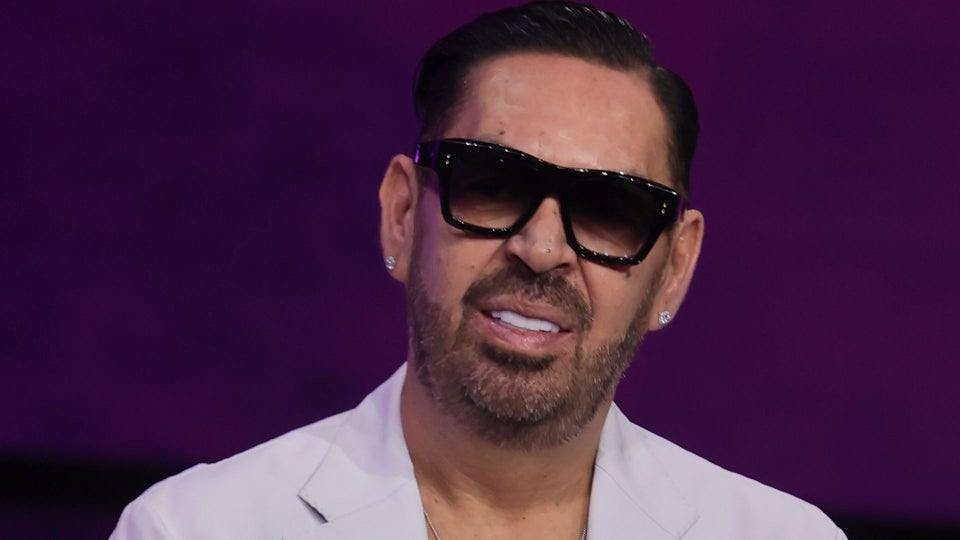 Jorge D'Alessio conmueve con mensaje sobre lo que cambiaría de su pasado