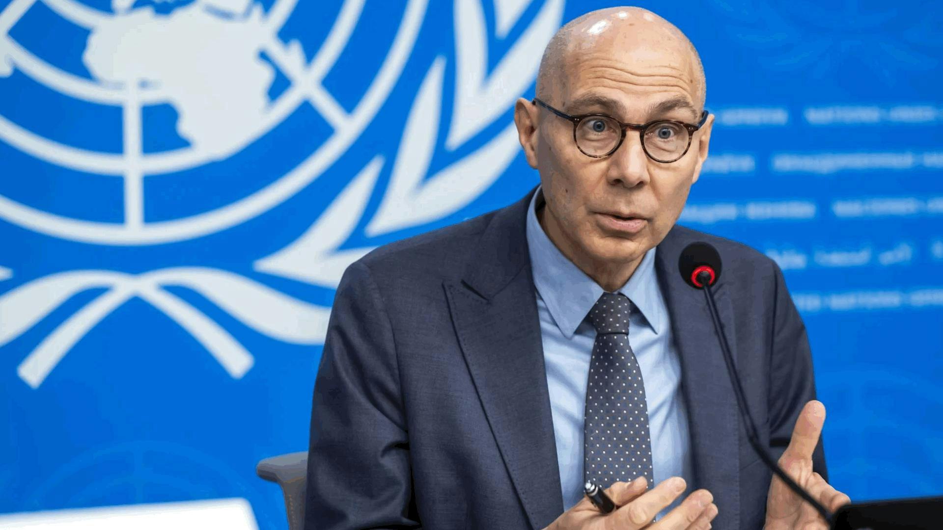 Volker Türk, alto comisionado de la ONU, inicia visita en México en medio de crisis de desapariciones