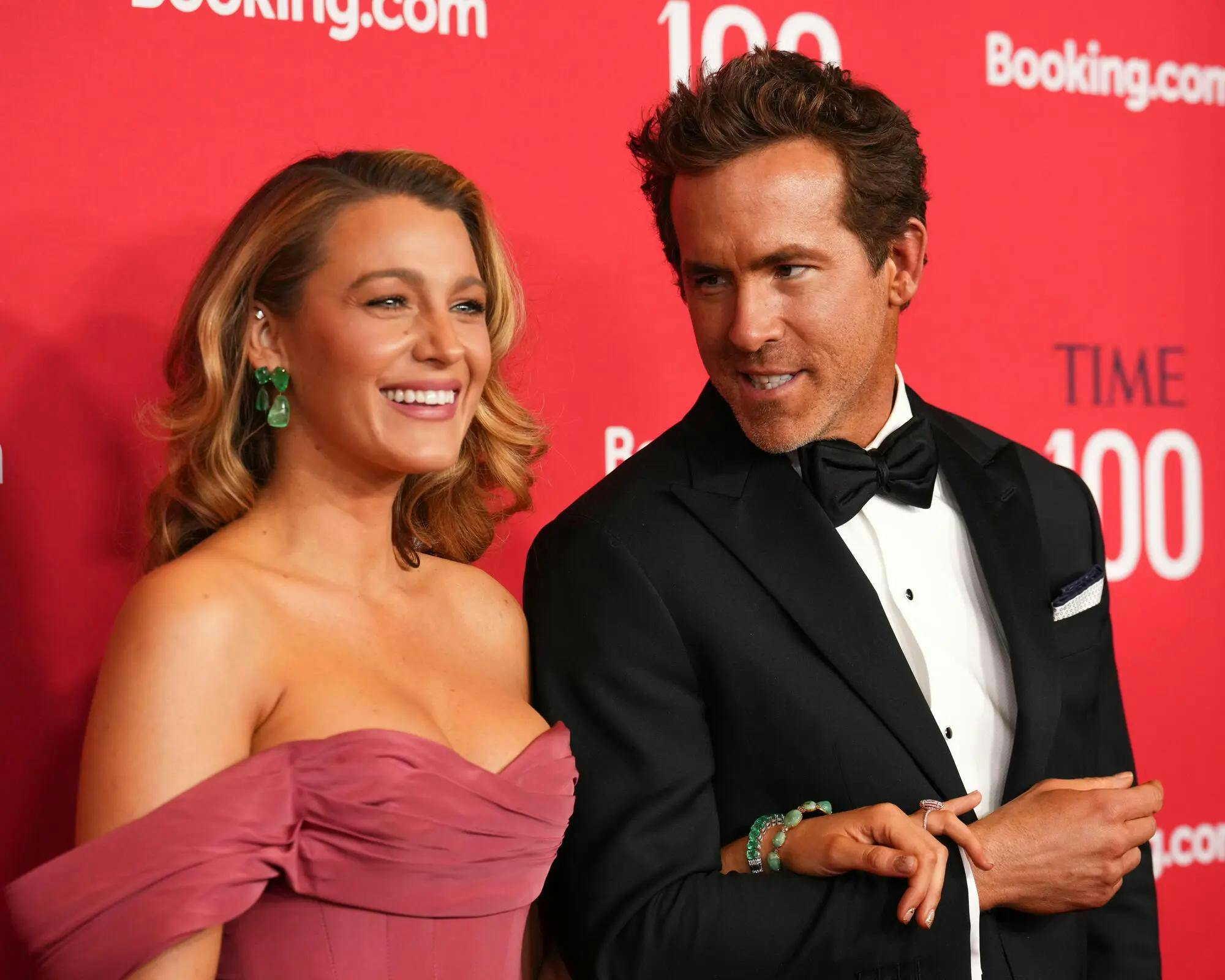 Ryan Reynolds muestra respaldo total a Blake Lively en medio de proceso legal