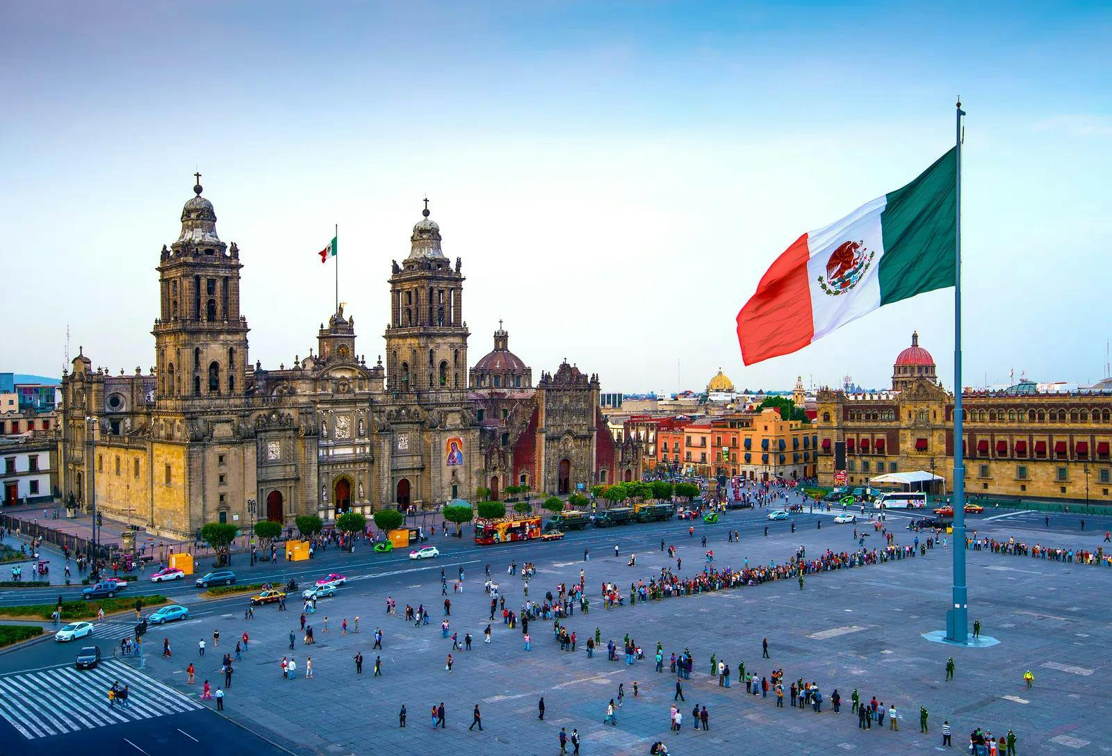 México refuerza seguridad rumbo al Mundial ante posibles amenazas terroristas