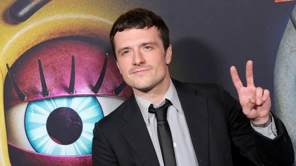 Josh Hutcherson revela que dejó redes sociales tras críticas de fans de Taylor Swift