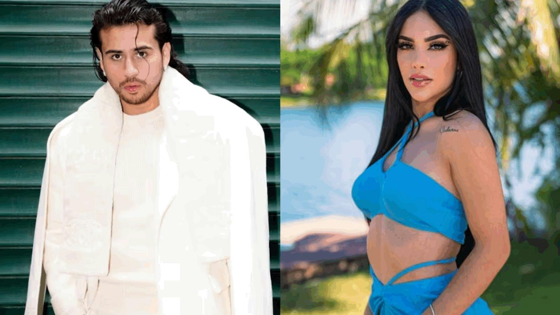 “Todos nos Shippean”: la canción de Fuerza Regida que desata rumores sobre Kimberly Loaiza
