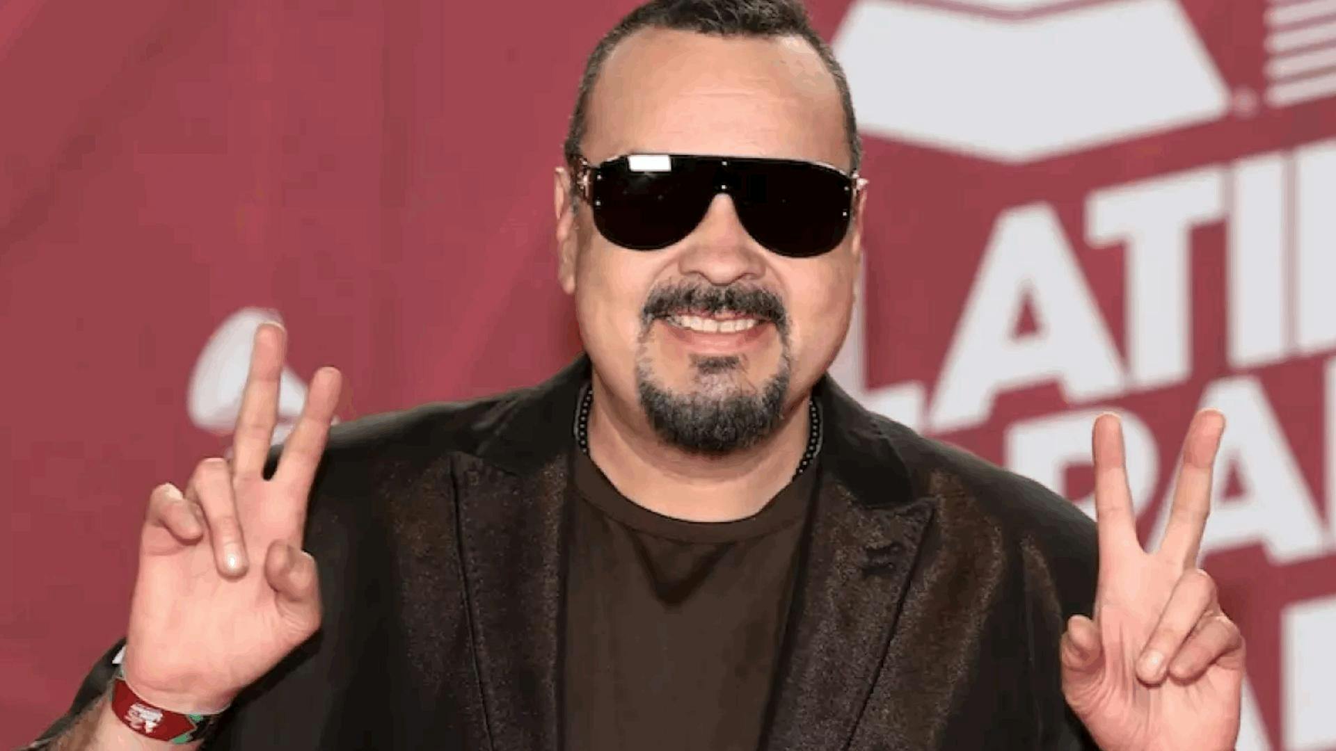 Pepe Aguilar reacciona a rumores de cancelación de boda de Ángela Aguilar y Christian Nodal