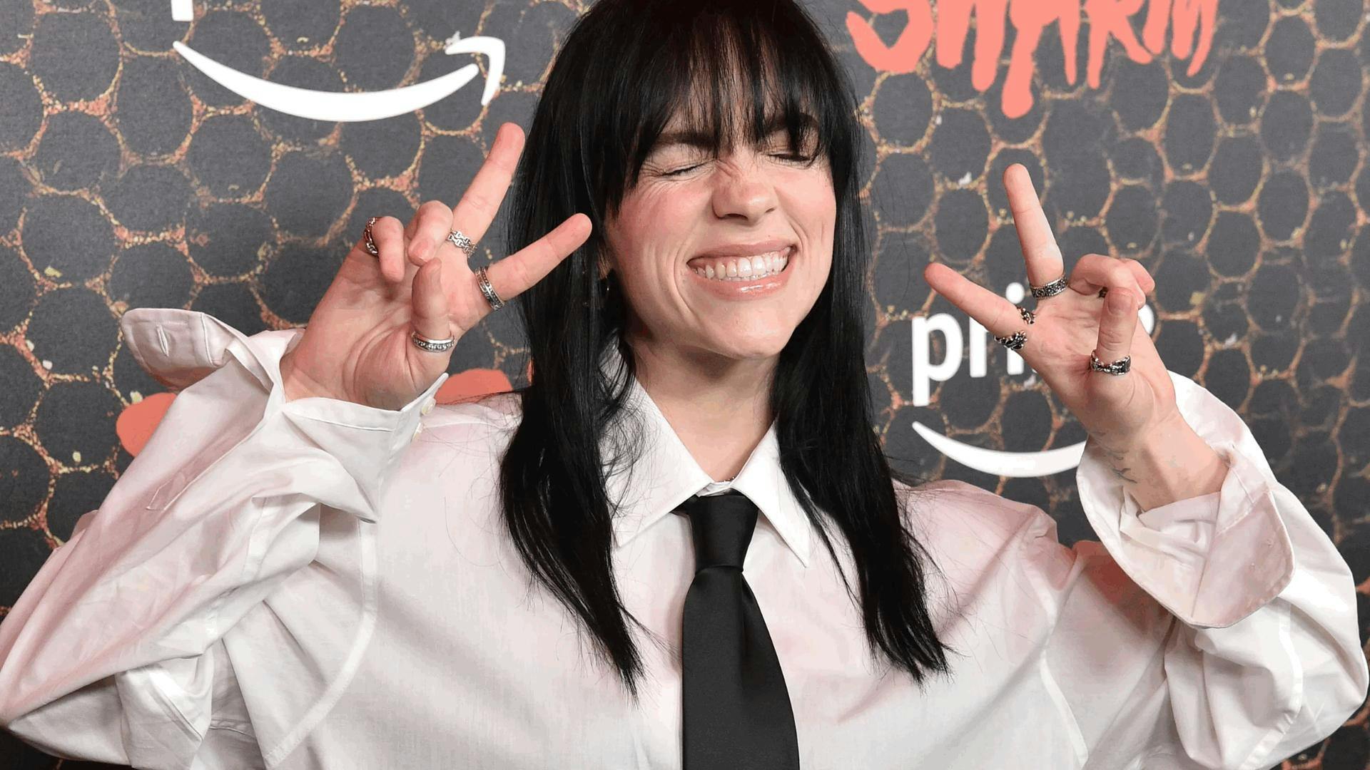 Billie Eilish lanza la introducción instrumental de su gira “Hit Me Hard and Soft” para que los fans revivan la emoción del concierto