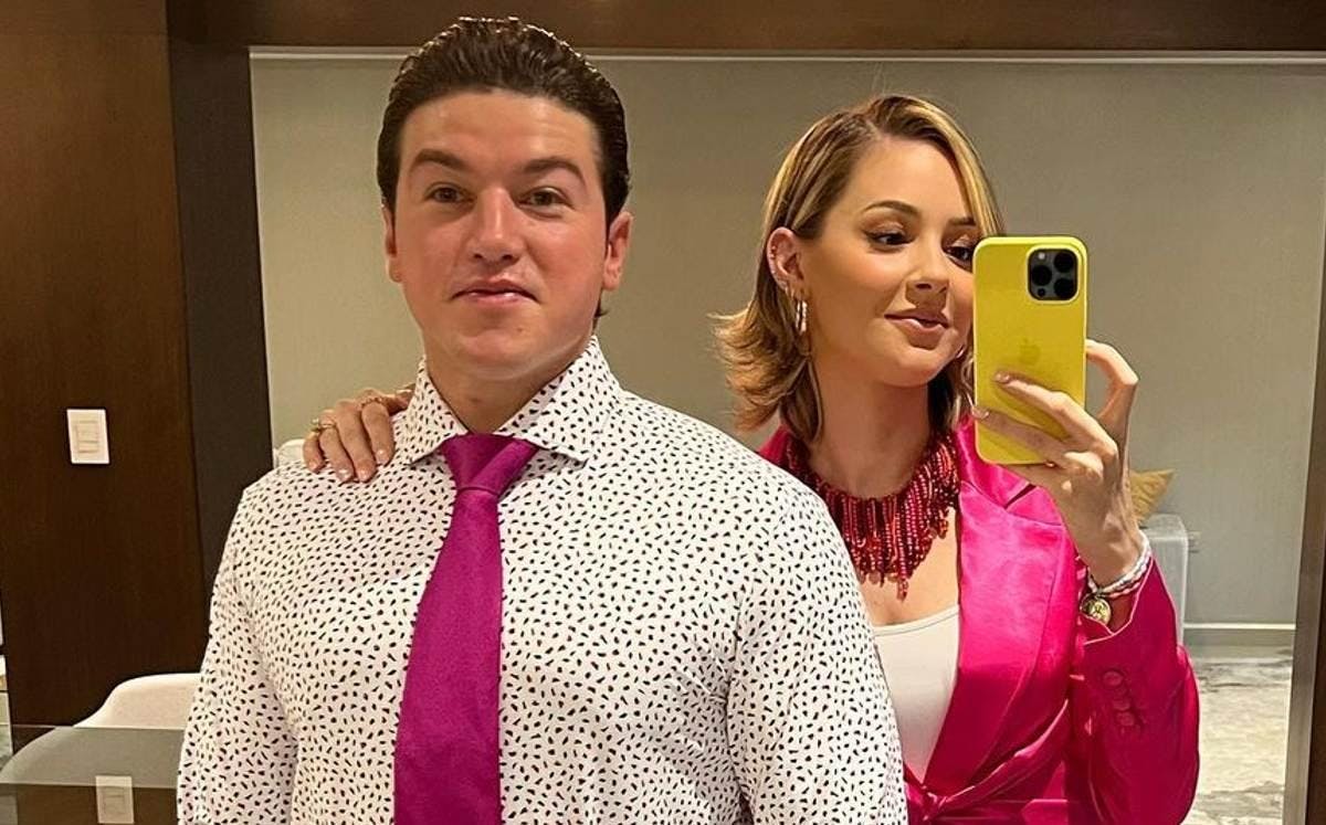 Mariana Rodríguez Cantú y Samuel García confirman la llegada de su tercer hijo