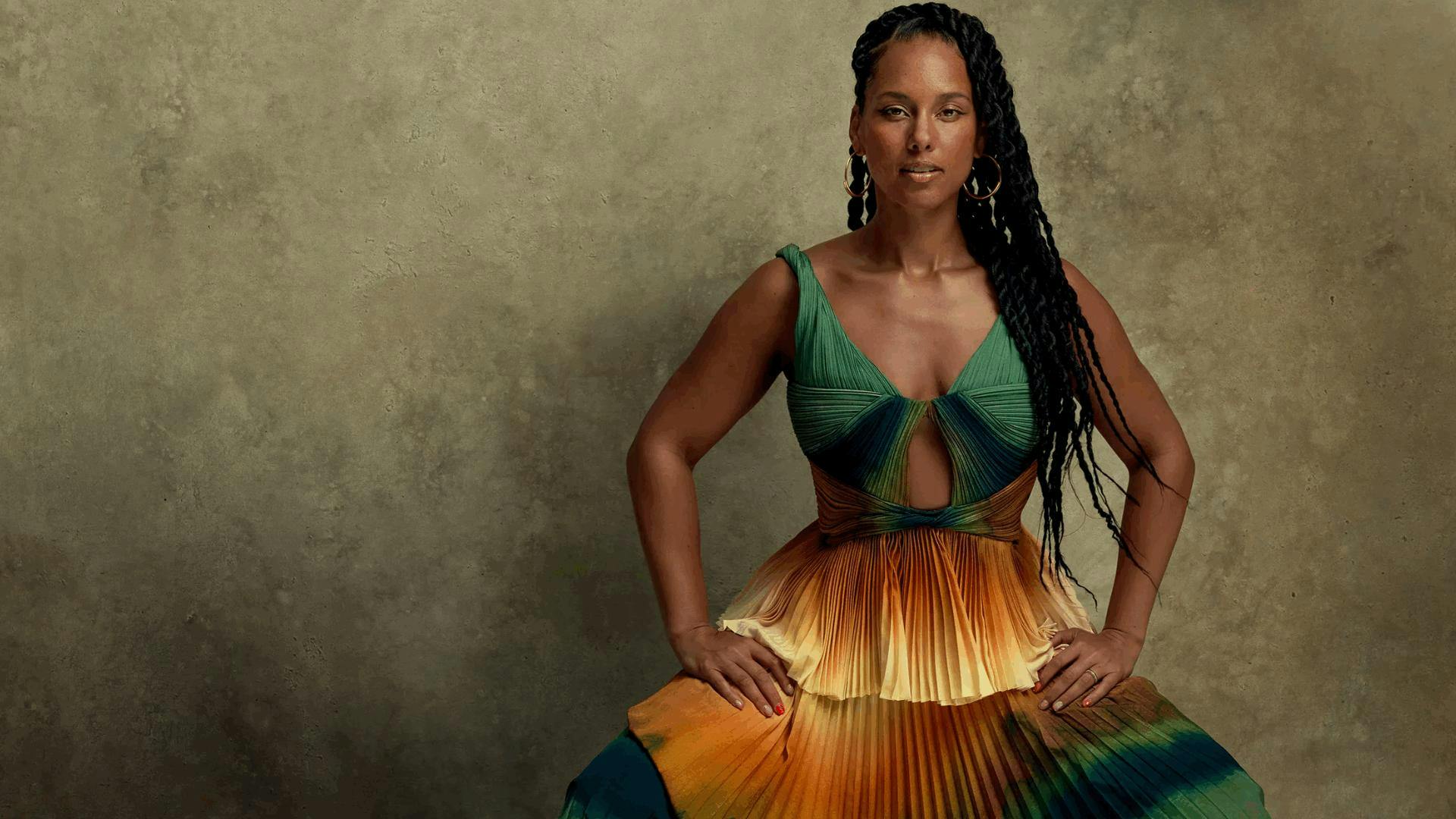 Alicia Keys denuncia que la industria musical sigue siendo una “red de viejos” donde a las mujeres no se les da una puerta abierta