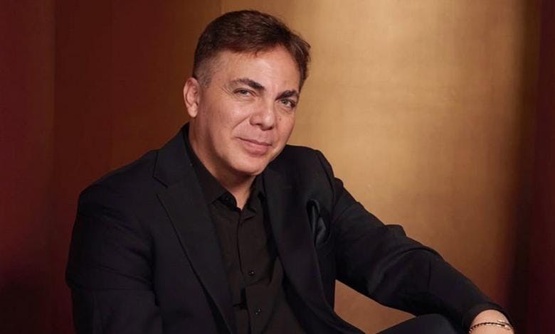 Cristian Castro confirma romance con la empresaria Victoria Kühne en Nueva York