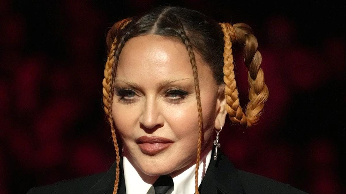 Madonna hace oficial su colaboración con Sabrina Carpenter y anuncia fecha de estreno