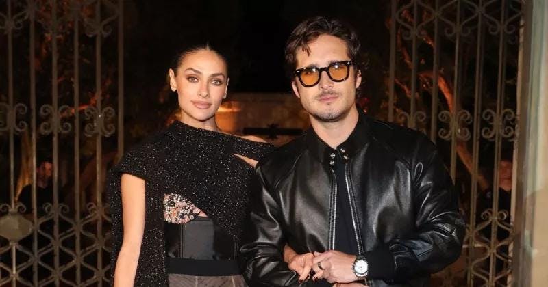 Renata Notni rompe el silencio sobre el fin de su relación con Diego Boneta