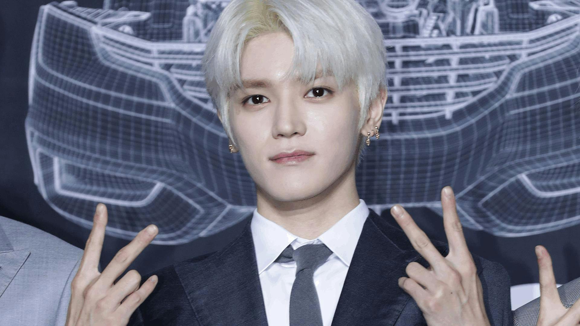 Taeyong de NCT anuncia su álbum debut en solitario “WYLD”, un proyecto “profundamente personal”
