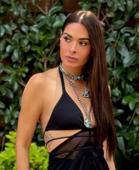 Galilea Montijo celebra cumpleaños de Isaac Moreno con emotiva dedicatoria
