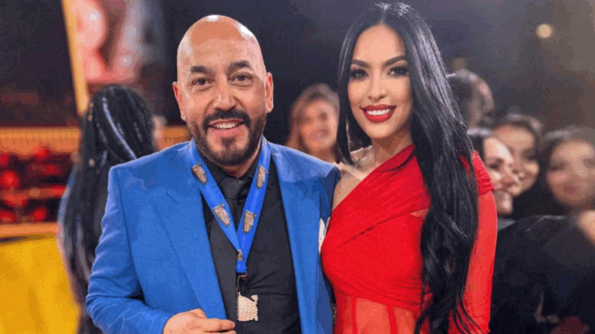 Lupillo Rivera revela detalles de su boda con Taína Pimentel en República Dominicana