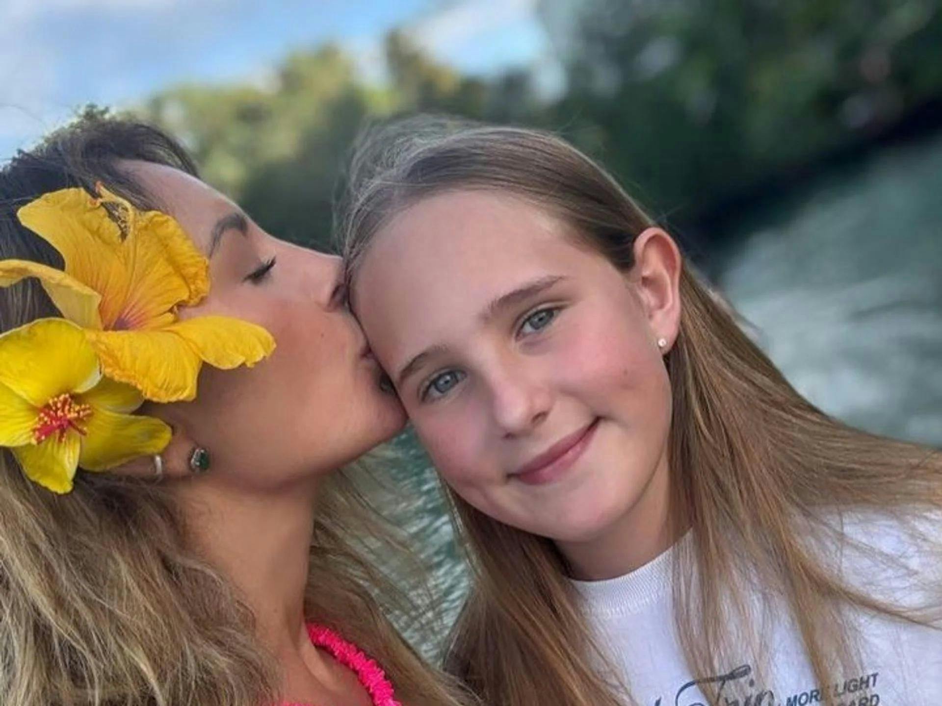 Geraldine Bazán cuenta cómo su hija influyó en una de sus relaciones tras su divorcio