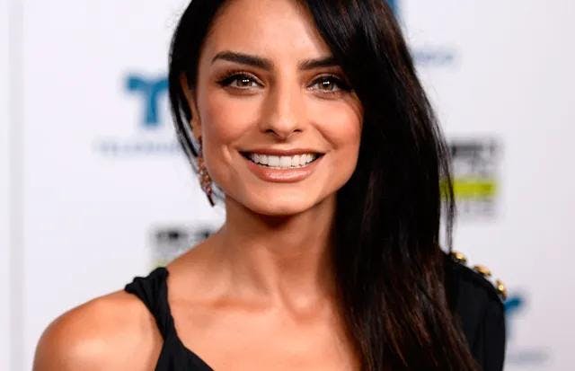 Aislinn Derbez comparte experiencia en la naturaleza junto a su hija Kailani