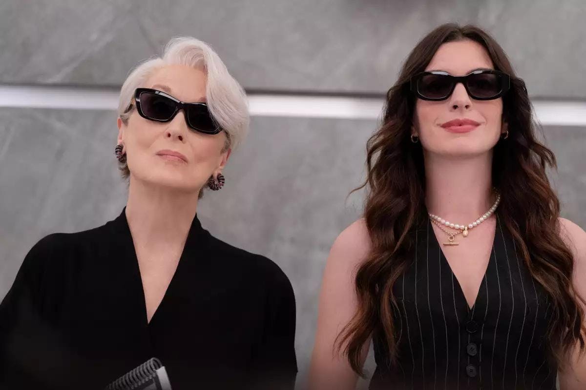 Meryl Streep revela que casi rechaza su papel en ‘El diablo viste a la moda’ por motivos salariales