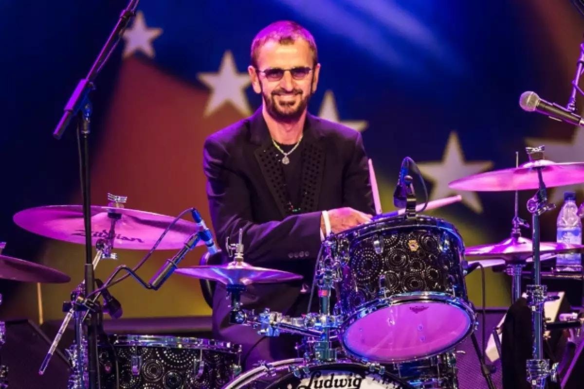 Ringo Starr explora el country en su nuevo álbum y redefine su etapa musical