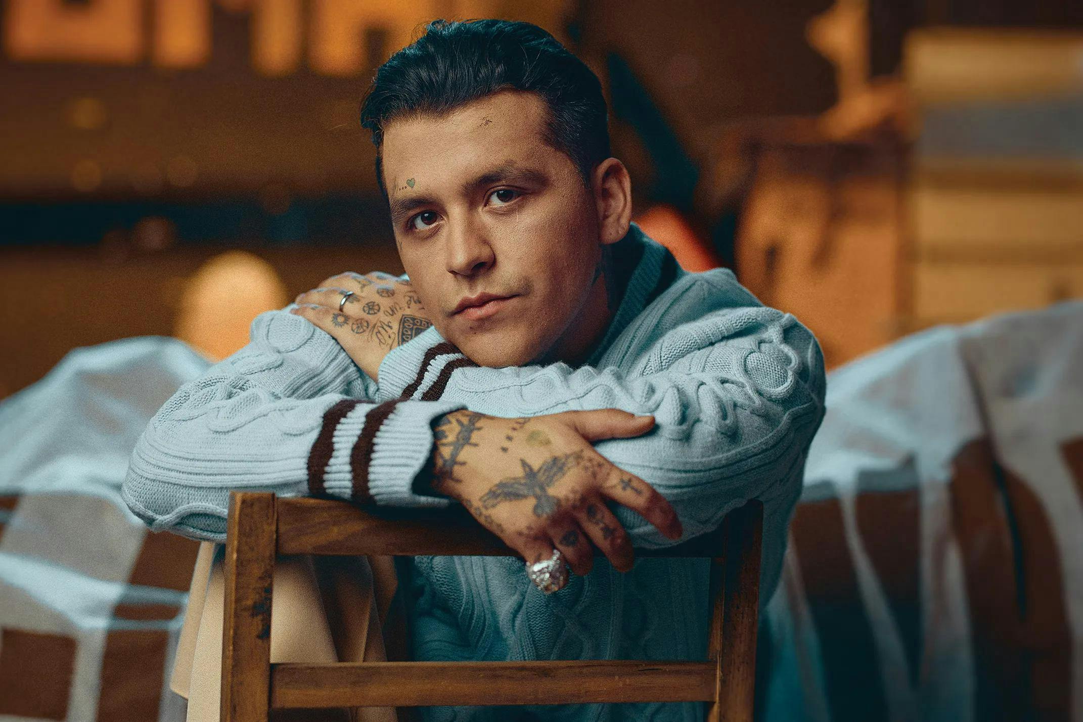 Christian Nodal elimina todas sus publicaciones y enciende teorías de divorcio