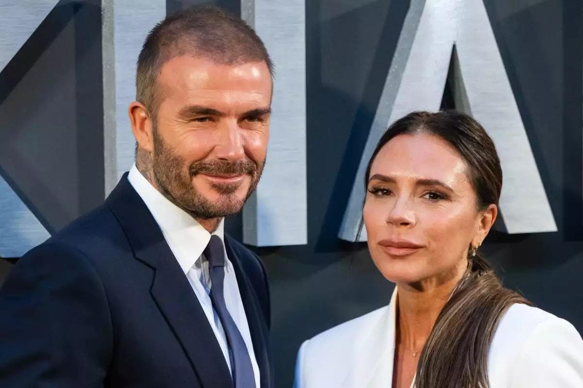 Victoria Beckham sorprende a David Beckham con regalo especial en su cumpleaños 51