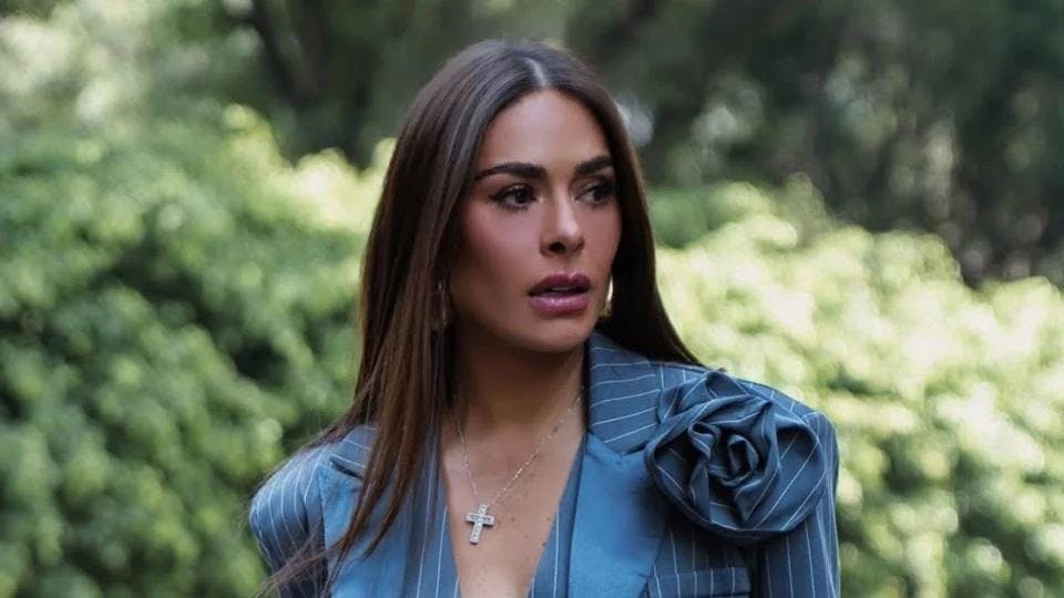 Galilea Montijo responde a críticas sobre su rostro y explica procedimiento estético
