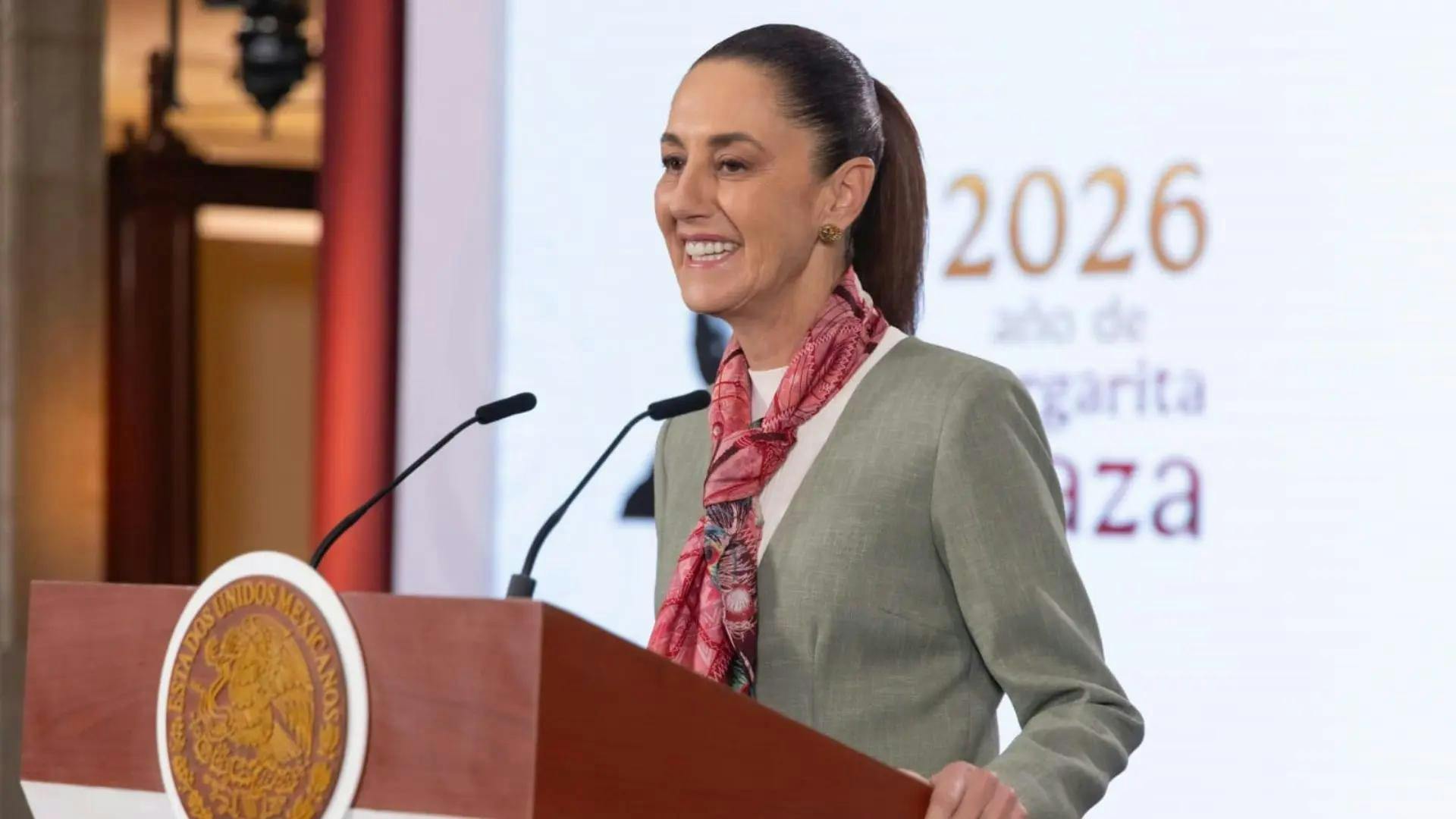 Sheinbaum propone consulta en el IPN para definir aspirantes a la dirección