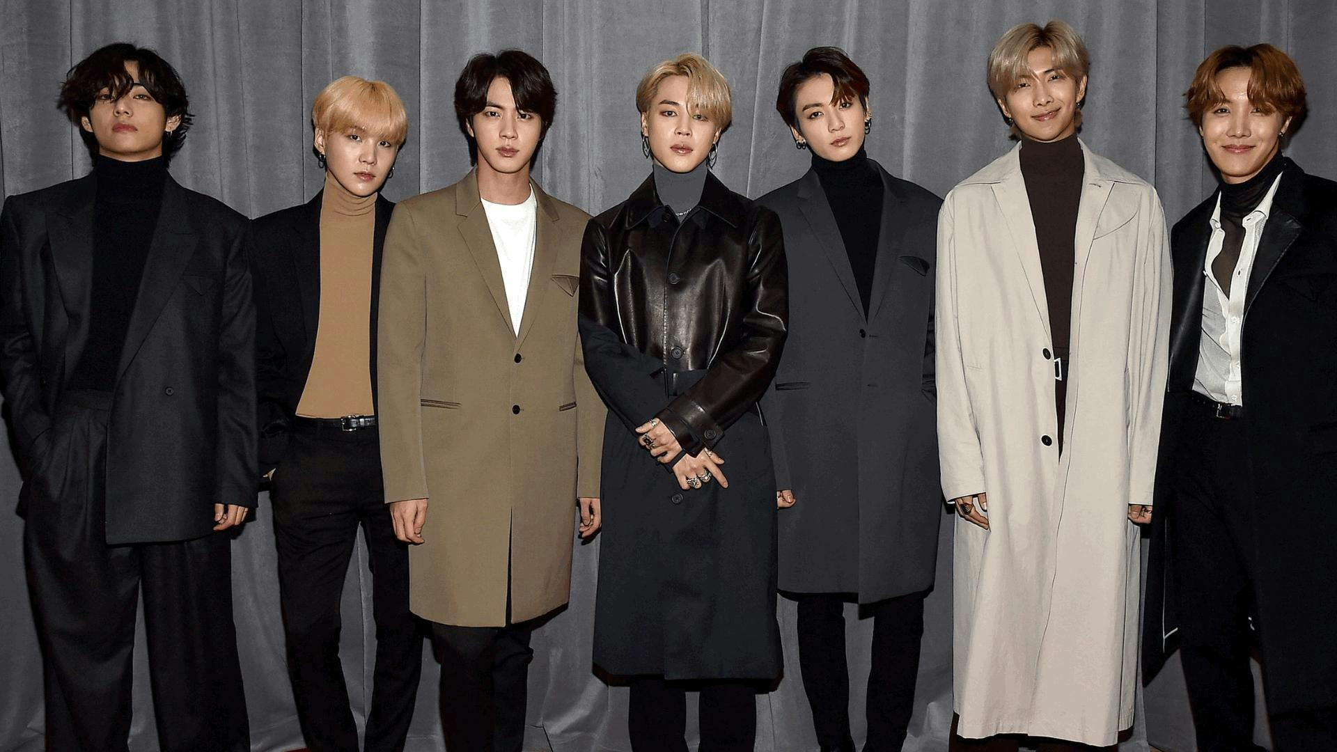 BTS visitará el Palacio Nacional de México antes de sus conciertos en la Ciudad de México