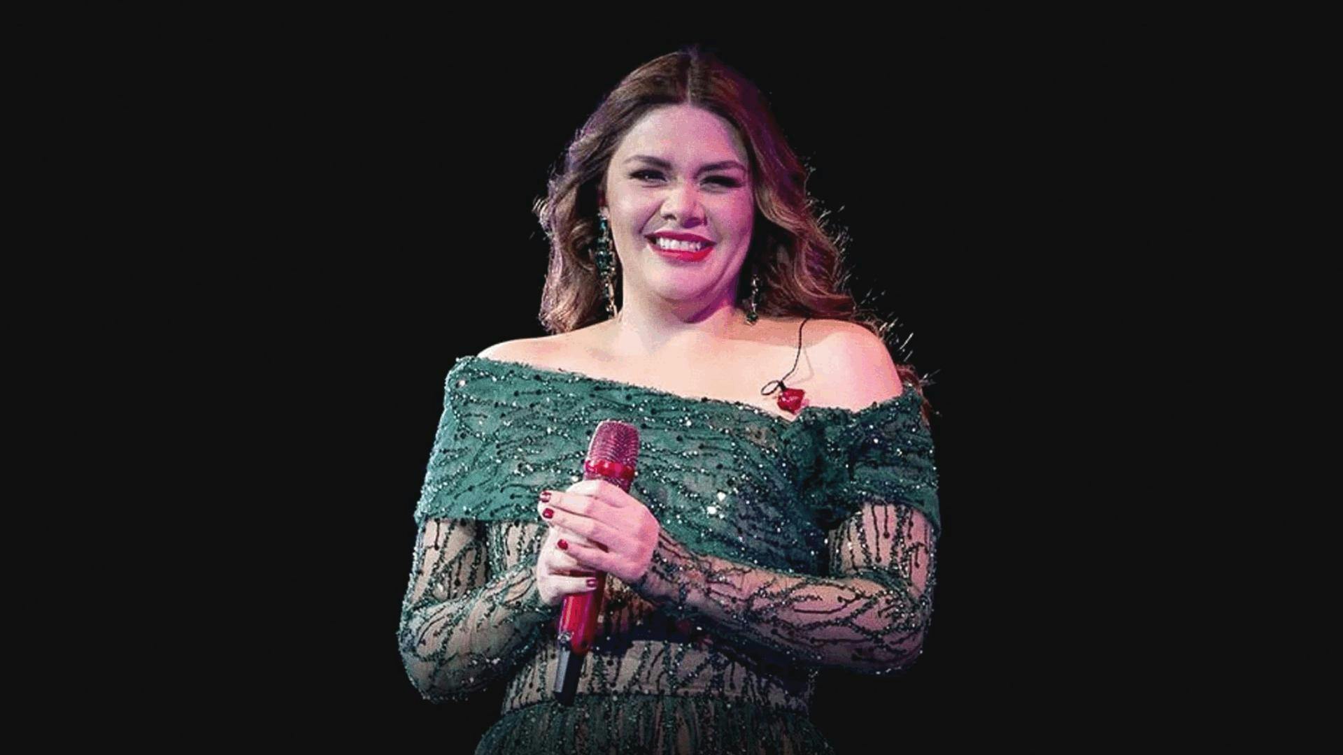 Yuridia logra otro lleno total en el Palenque de la Expogan Sonora 2026