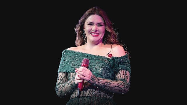 Yuridia logra otro lleno total en el Palenque de la Expogan Sonora 2026