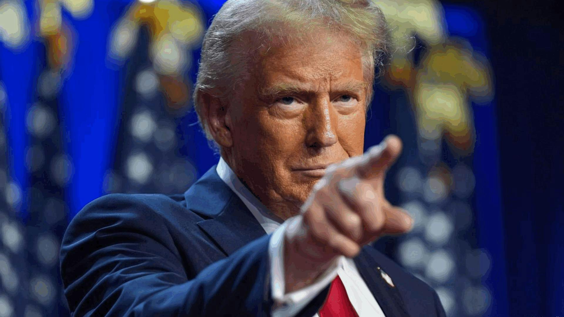 Trump no descarta retirar tropas de bases militares en Italia: “No estuvo ahí cuando la necesitábamos”