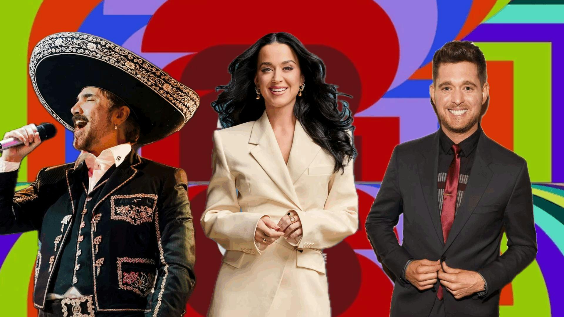 FIFA revela los artistas para el partido inaugural del Mundial 2026 en México, Estados Unidos y Canadá