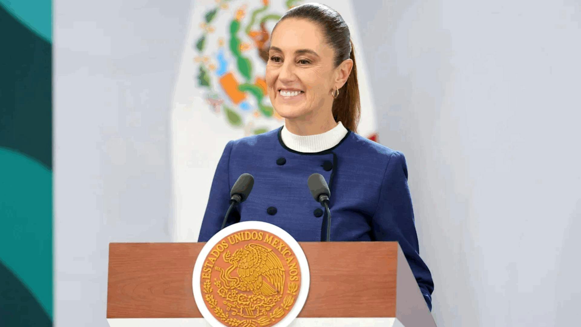Sheinbaum rechaza hablar sobre balacera a residencia de Rocha Moya: “Ya sacó un comunicado la Secretaría de Seguridad de Sinaloa”