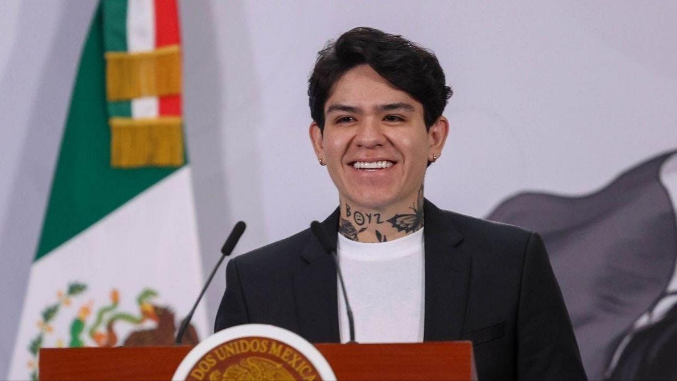 Majo Aguilar y Junior H lanzan "México Canta" segunda edición para frenar apología de la violencia