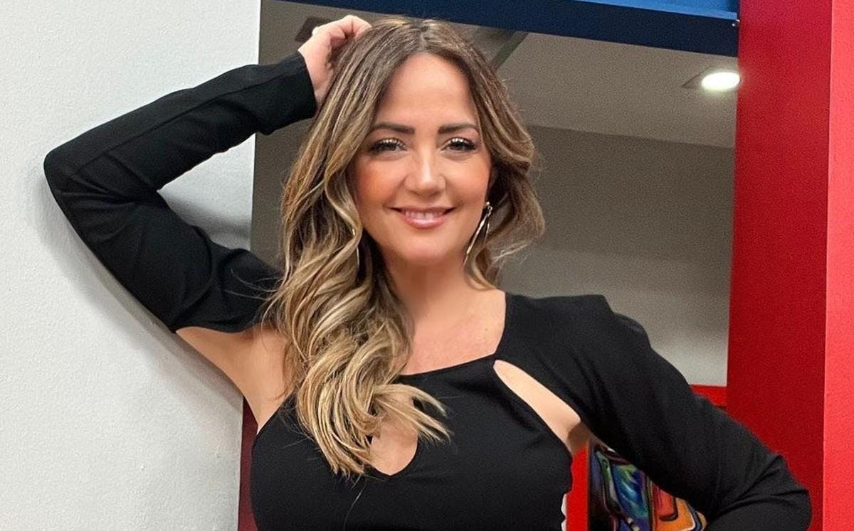 Andrea Legarreta revela que su hija Nina estudiará actuación en Londres