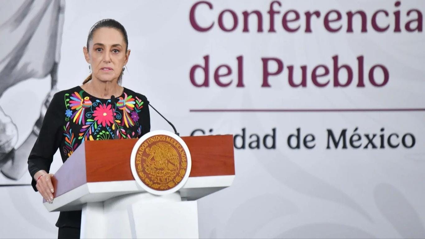Sheinbaum blindará al país contra inundaciones con inversión de 12 mil mdp