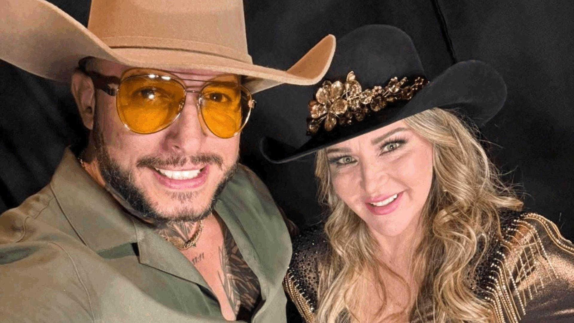 Polémica por audios de Cibad Hernández, novio de Alicia Villarreal: lo acusan de comentarios ofensivos contra mujeres