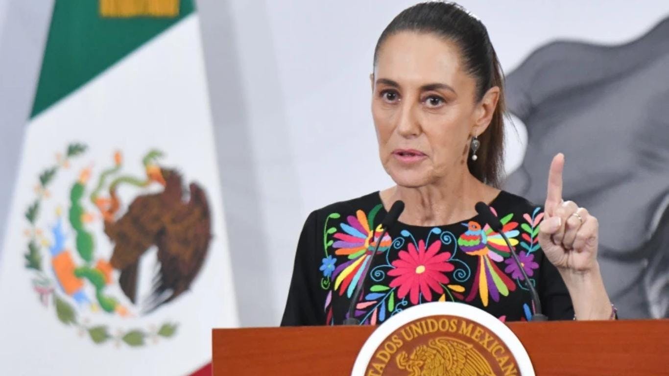 Sheinbaum niega que crisis de accidentes provocara la salida del director de Pemex