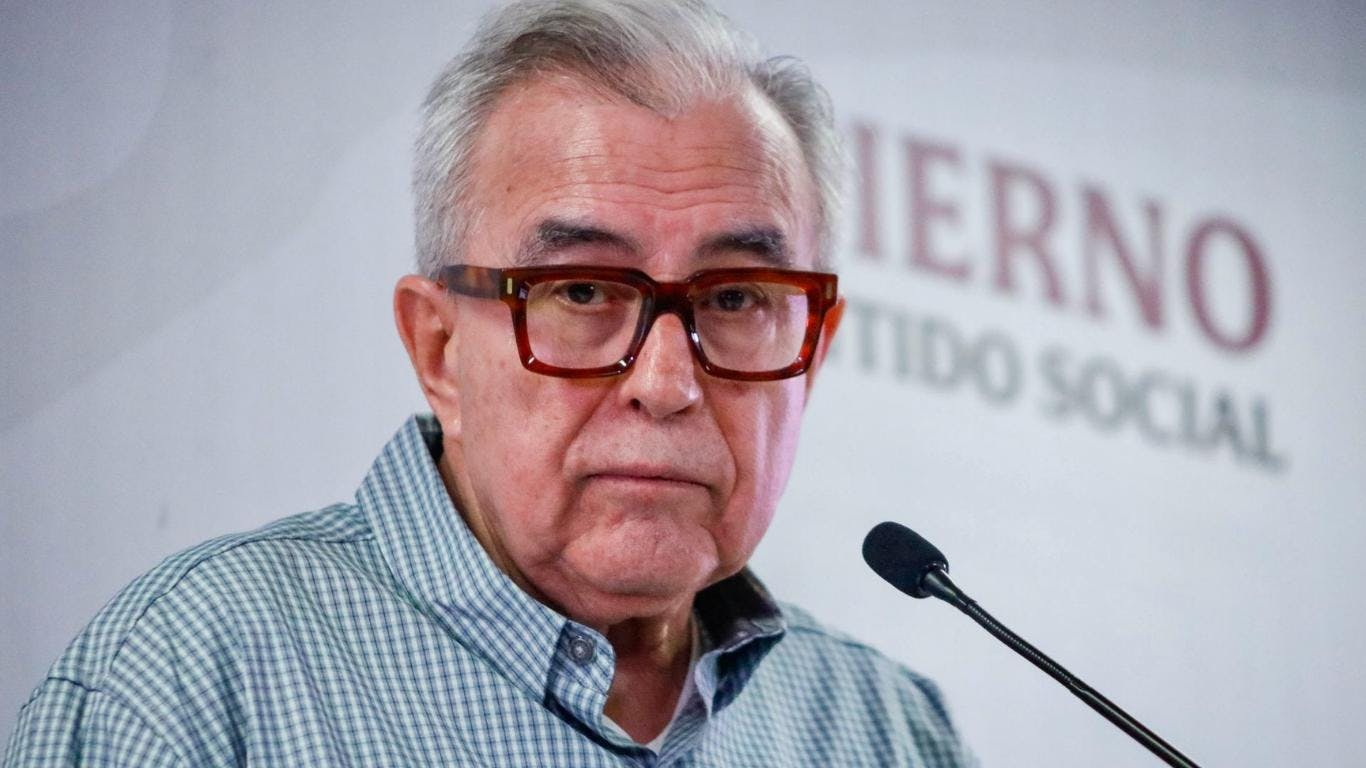 UIF congela cuentas de Rocha Moya y Enrique Inzunza por presuntos nexos con el narcotráfico