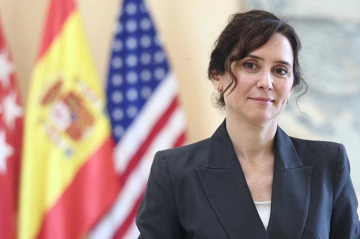 “México no existió hasta que llegaron los españoles”: Díaz Ayuso lanza nuevas críticas contra Sheinbaum y Pedro Sánchez