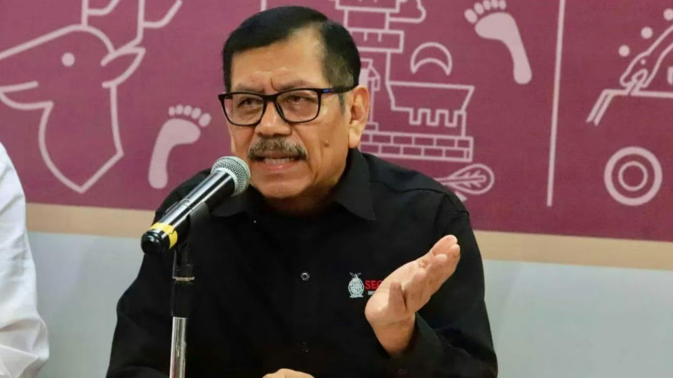 Cae en Arizona el General Gerardo Mérida Sánchez, exsecretario de Seguridad de Sinaloa