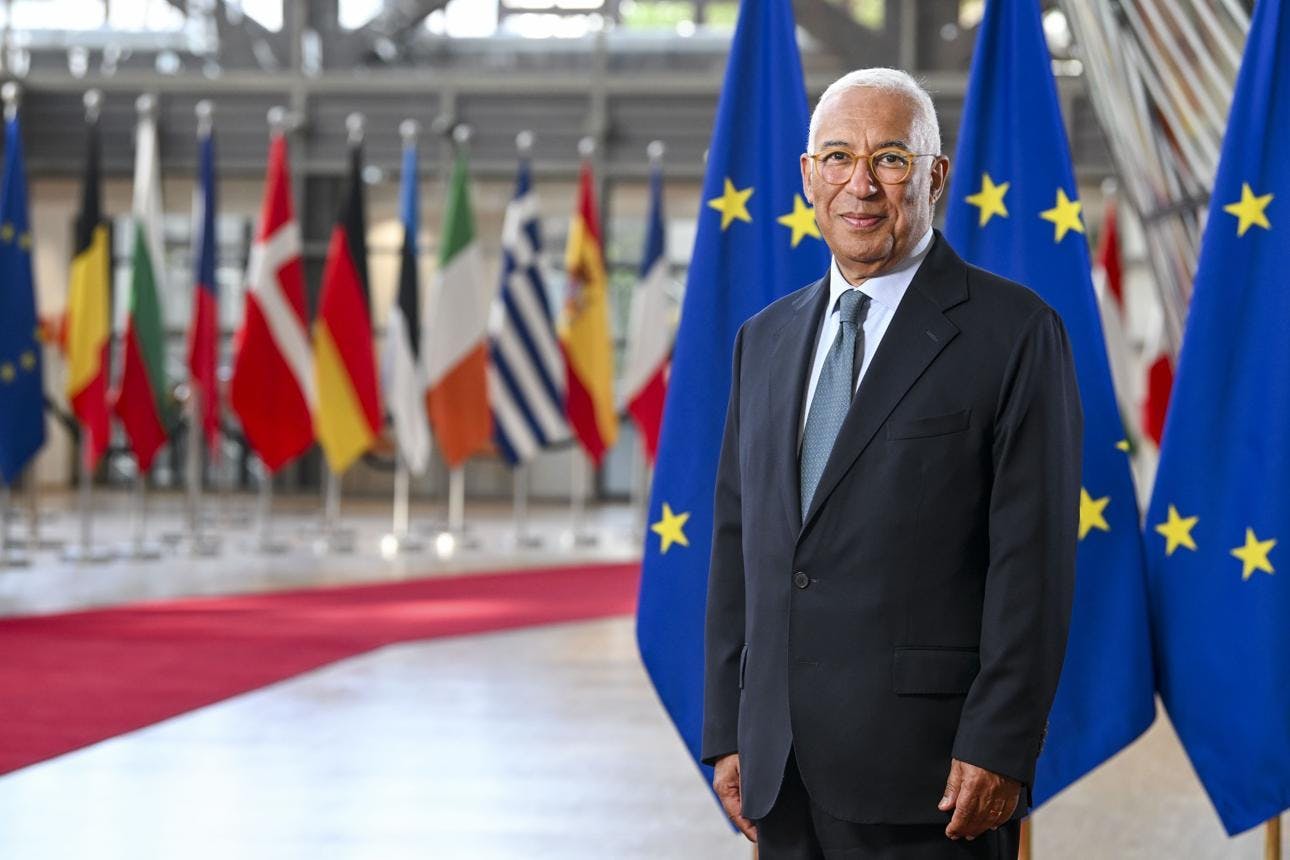 António Costa realizará gira por Latinoamérica antes de cumbre con México