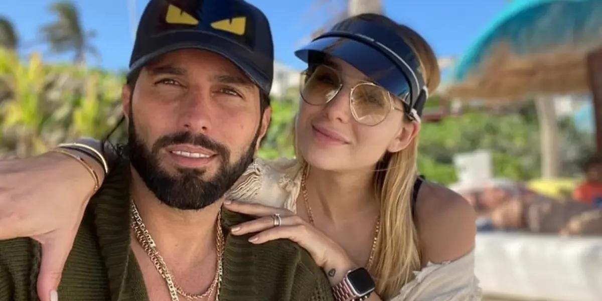 Poncho de Nigris y Marcela Mistral hablan de divorcio e infidelidad