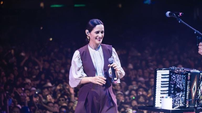 Julieta Venegas vuelve a sus raíces con su nuevo álbum ‘Norteña’