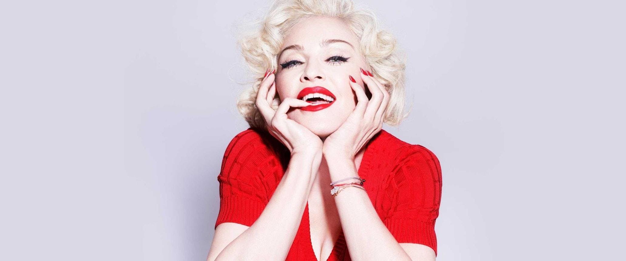 Madonna revela canciones de ‘Confessions II’ en carteles callejeros