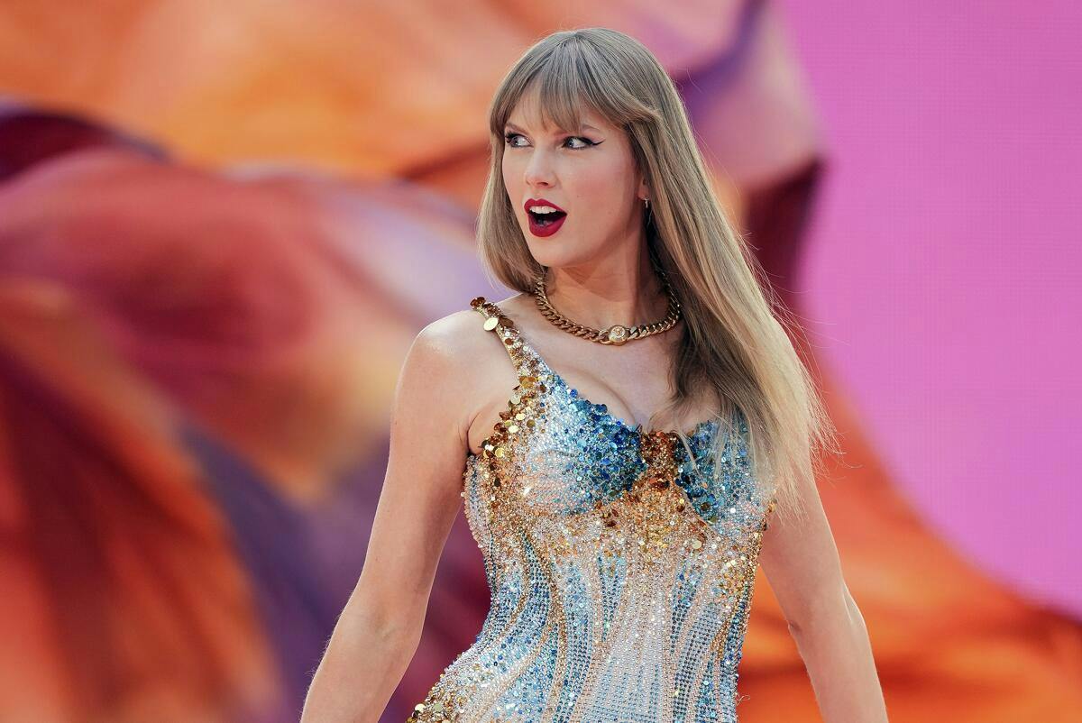 Nueva aparición de Taylor Swift revive rumores sobre un posible embarazo
