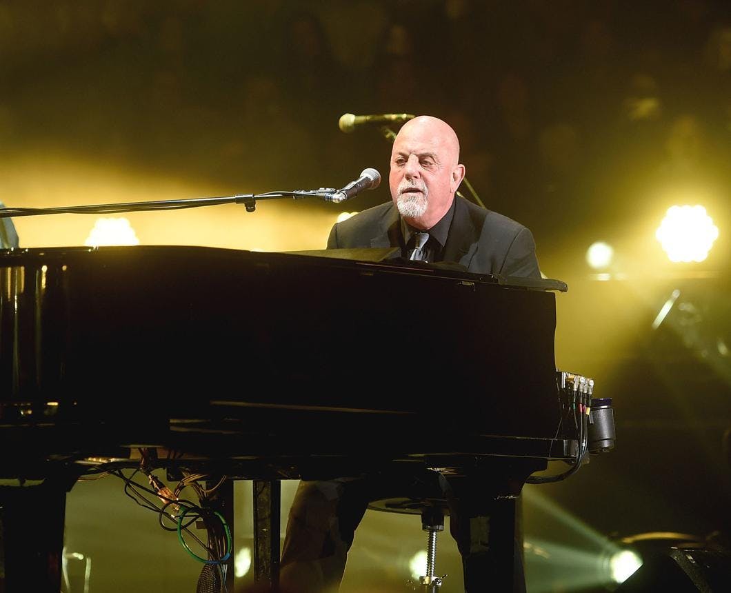 Billy Joel rechaza nueva biopic y niega haber autorizado el proyecto