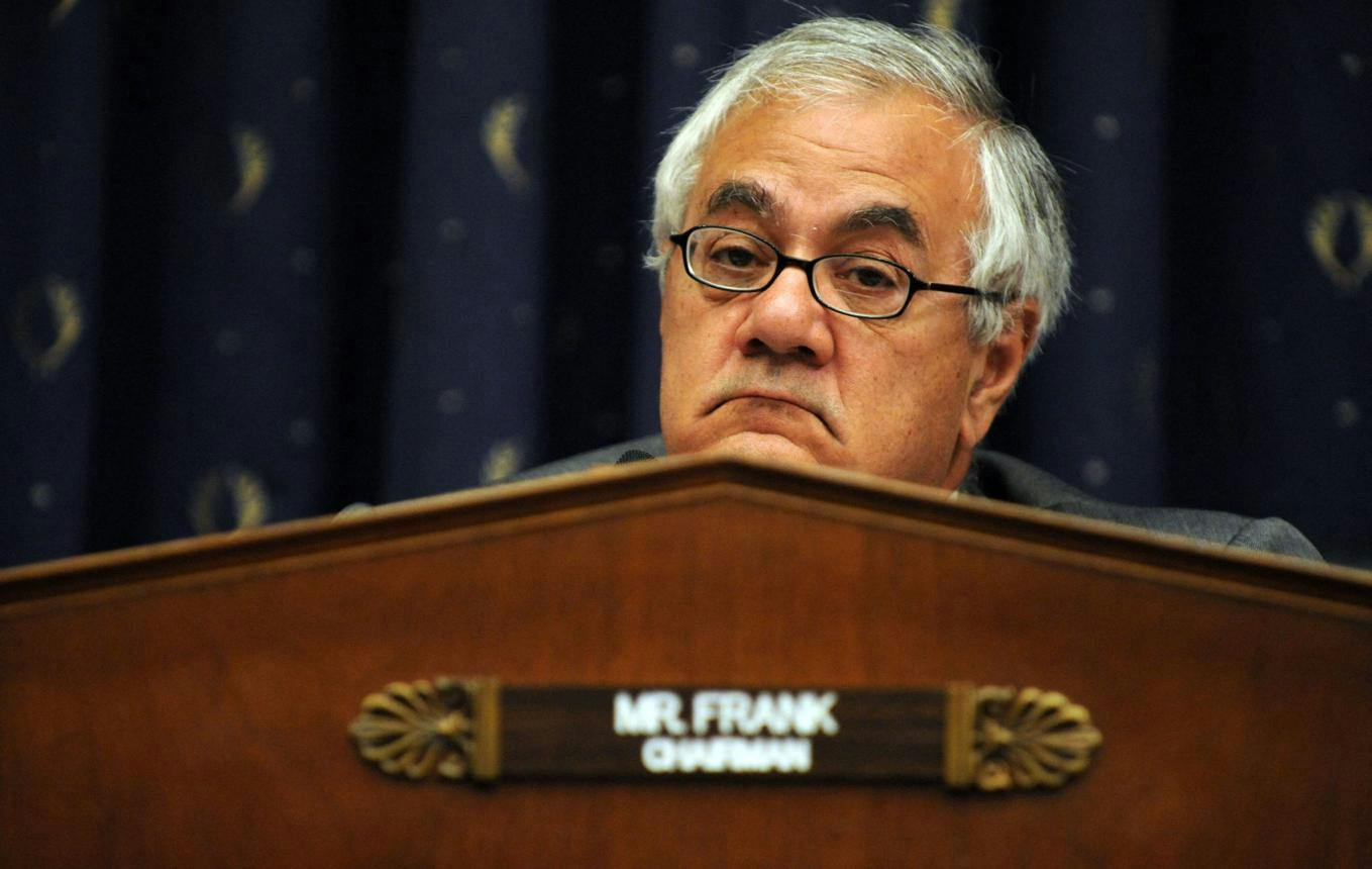 Fallece Barney Frank, figura histórica del Partido Demócrata y defensor de los derechos LGBT