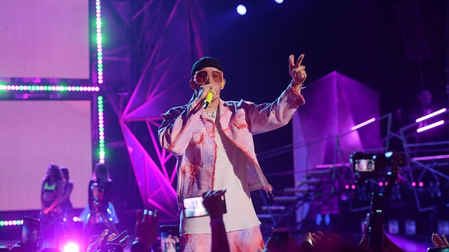 Bad Bunny tendrá figura en el Museo de Cera de Madrid