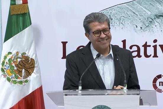 Monreal propone anular elecciones por intervención extranjera en campañas