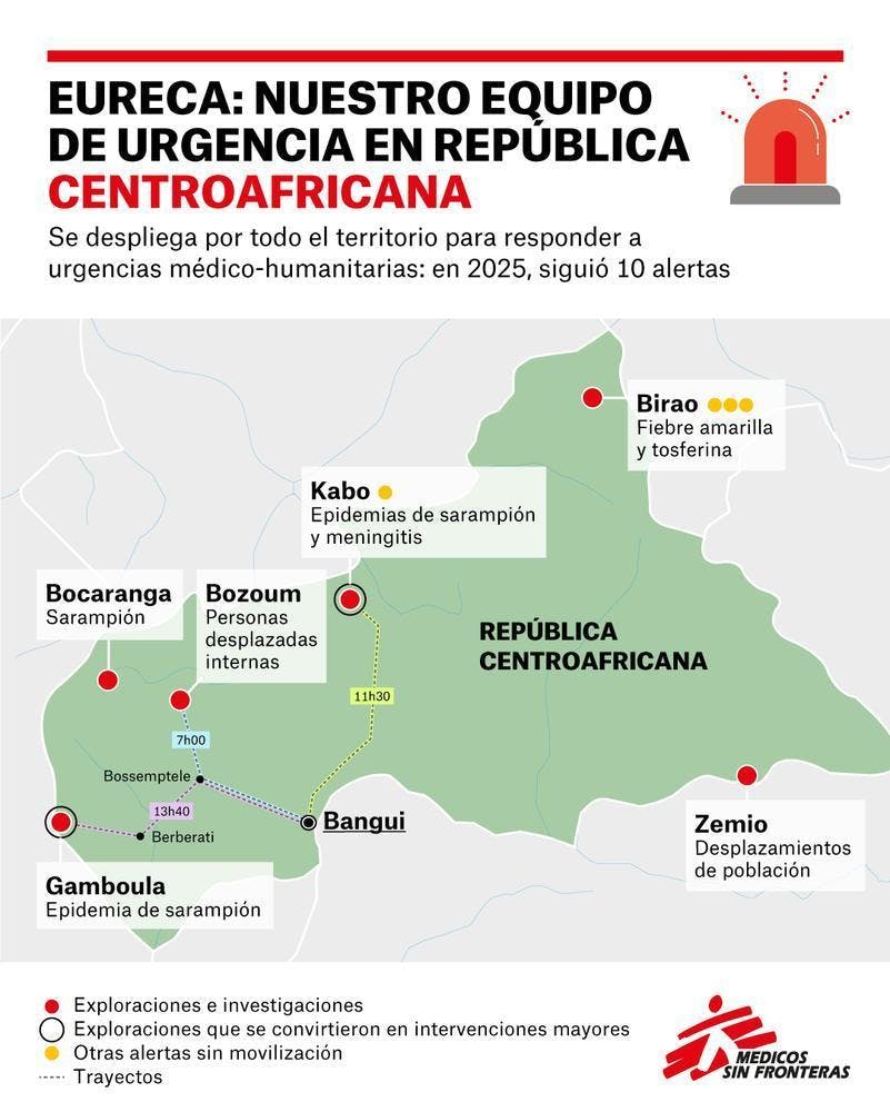 Uganda suspende vuelos y transporte con Congo por brote de ébola