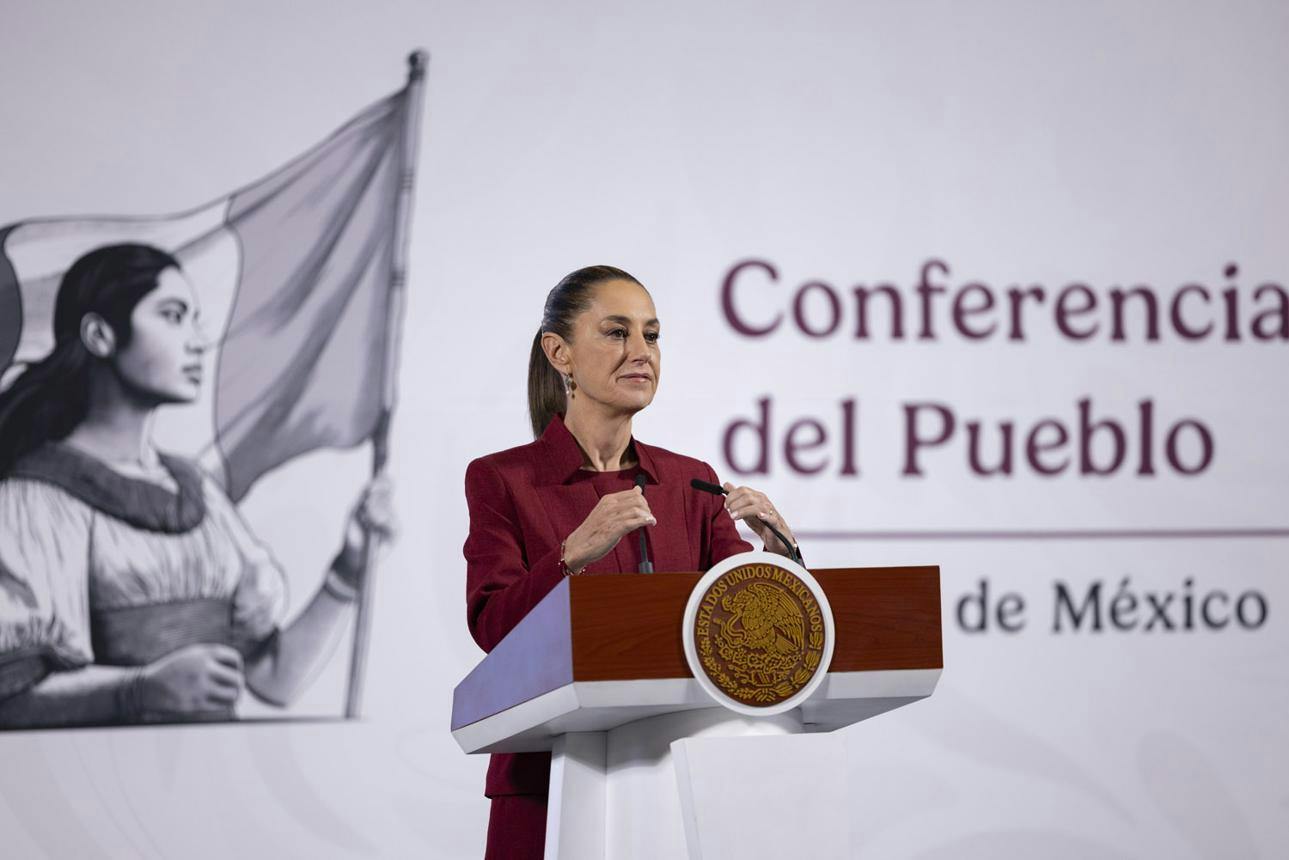 Investigación señala que Corporativo Kosmos mantiene contratos con el gobierno de Claudia Sheinbaum